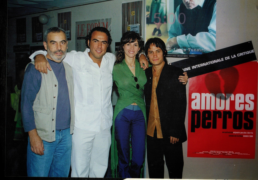 Amores perros” 20 años