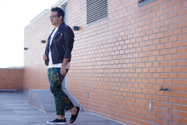 “No soy feliz, pero trato, y el intentarlo ya es una felicidad”.