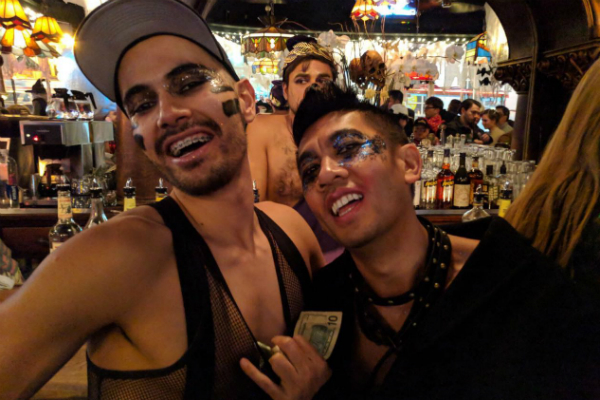 Halloween en San Francisco