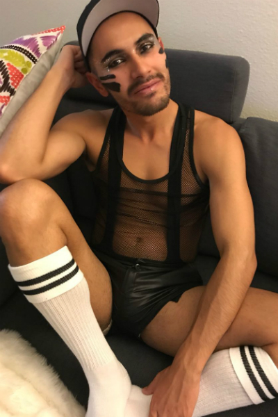 Halloween en San Francisco