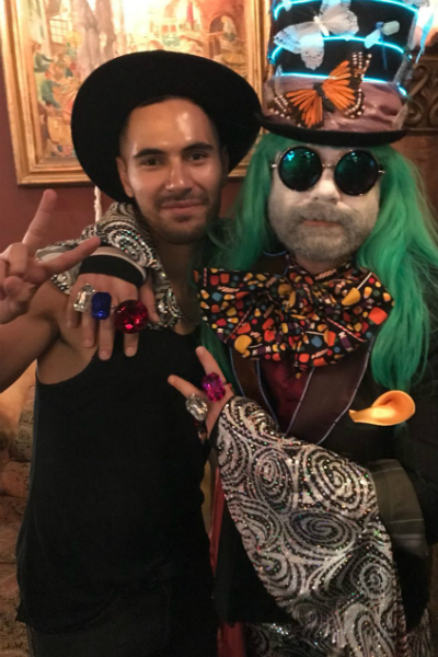 Halloween en San Francisco
