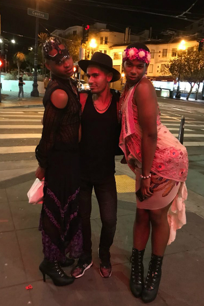 Halloween en San Francisco