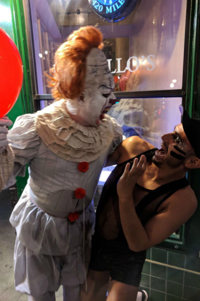 Halloween en San Francisco